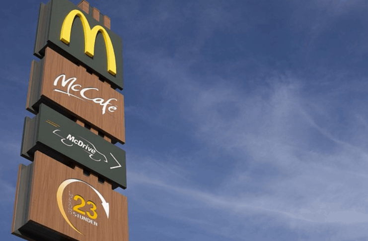 Wie man mit der App McDonald's Gutscheine bekommt